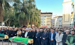 İstanbulspor Başkanı Sarıalioğlu’nun annesi Sebahat Sarıalioğlu son yolculuğuna uğurlandı