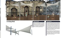 İtalya'da birincilik alan Kervansaray projesine MTO dan tam destek