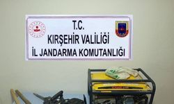 İzinsiz kaçak kazı yapan 3 şüpheli yakalandı