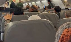 İzmir-Diyarbakır uçuşu 12 saatlik eziyete dönüştü