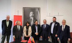 İzmir’den İspanya’ya uzanan ‘eğitim’ köprüsü