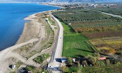 İznik’e yeni sosyal yaşam alanı