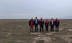 Jeotermal sondaj kuyularında inceleme yapıldı