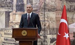 'Kabine dönemimizde 58 farklı ülkeden kırmızı bültenle aranan 588 suçlu Türkiye'ye getirildi'