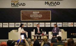 Kadın girişimciler, MÜSİAD Gaziantep’te buluştu