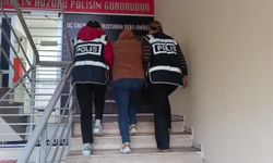 Kadın hırsız, 28 yıl hapisle aranıyordu, polis kıskıvrak yakaladı