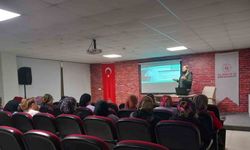 Kadınlara en iyi narkotik polisi anne eğitimi verildi