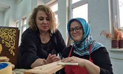 Kadınlara özgüven ve meslek kazandıran kurs: "Eşimden artık harçlık almıyorum"