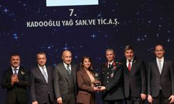 Kadooğlu Yağ, "İhracatın Yıldızları 2025"te 7. sırada