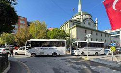 Kağıthane Belediyesi mezarlık ziyaretlerini kolaylaştırıyor