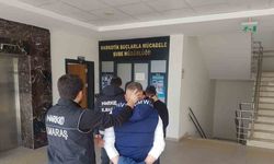 Kahramanmaraş’ta 13 bin 720 adet sentetik ecza ele geçirildi