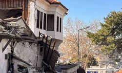 Kahramanmaraş’ta tarihi evlerin akıbeti merak konusu