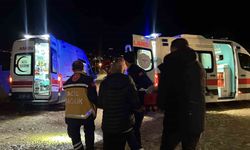 Kahramanmaraş’ta trafik kazası: 3 yaralı