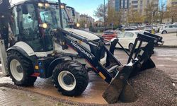 Kahramanmaraş’ta yağış sonrası saha çalışmaları