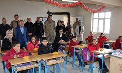 Kalecik köyünde devlet-vatandaş buluşması