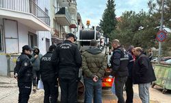 Kanalizasyonda cenin bulundu