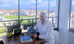 Karabatak’ın 3. kitabı çıktı