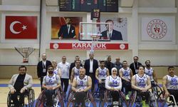 Karabük Demir Kartal, sahasında mağlup oldu