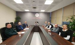 Karabük'te acil sağlık hizmetlerinin yol haritası belirlendi