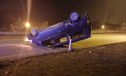 Karabük'te trafik kazaları: 3 yaralı