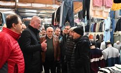 Karacabey’de belediyecilik sahada yapılıyor