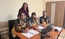 Karaman’da kontrol merkezi çalışanlarına "Tıbbi acil çağrı yönetimi eğitimi" verildi
