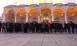 Karatay’da öğrenciler sabah namazı programında buluşuyor