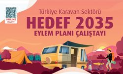 Karavan sektörü geleceğini masaya yatırılacak