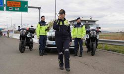 Karayollarının huzur ve güvenliği Otoyol Jandarma Timlerine emanet