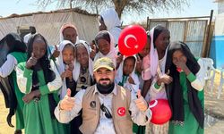 Kardeşlik seferberliğine geri sayım başladı; UKABDER Afrika Çad’a gidiyor