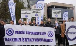 Kariyer Büro Sendikası Başkanı Akgül: "666 sayılı KHK bu ekonomik koşullarda kariyer mesleklerin en büyük çıkmazı haline gelmiştir"