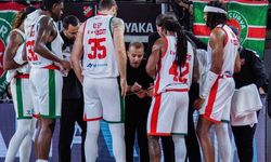 Karşıyaka Basketbol, haftayı son sırada tamamladı