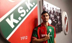 Karşıyaka'dan sol beke takviye