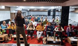 Karslı dağcılardan Kars’a Spor Tırmanış hakemliği