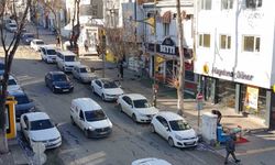 Kars’ta araç sayısı rekora koşuyor