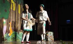 Kartal Belediyesi'nden çocuklara özel yeni yıl şöleni