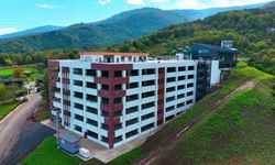 Kartepe Teleferik hattına hizmet verecek 6 katlı otopark tamamlandı