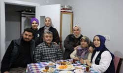 Kartepe’de "Alo Evlat" ekiplerinden hane ziyaretleri