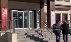 Kastamonu’da firari şahsı polis yakaladı