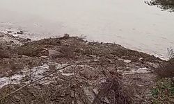 Kastamonu'da heyelan: İnebolu-Doğanyurt-Cide karayolu ulaşıma kapandı