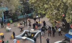Kavga değil adeta meydan muharebesi: Taş, sopa ve silah kullanıldı, 1 kişi yaralandı