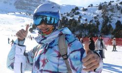 Kayak merkezlerinde kar kalınlığı açıklandı: Palandöken 55, Ergan 2 santimetre