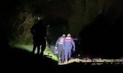 Kayıp olarak aranan eski muhtar varilin içinde ölü bulundu