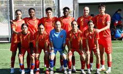 Kayseri Kadın FK’dan farklı tarife