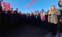 Kayseri Şehitleri 9. yıldönümünde anıldı