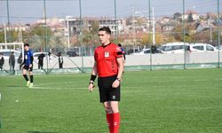 Kayseri Süper Amatör Küme’de 12. haftanın hakemleri belli oldu