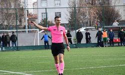 Kayseri Süper Amatör Küme’de 14. haftanın hakemleri belli oldu