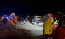 Kayseri’de kaza üstüne kaza: 1’i ağır 7 yaralı