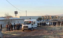 Kayseri’de silahlı kavga: 1 ölü, 2 yaralı