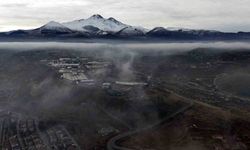 Kayseri’de sis etkisini sürdürüyor